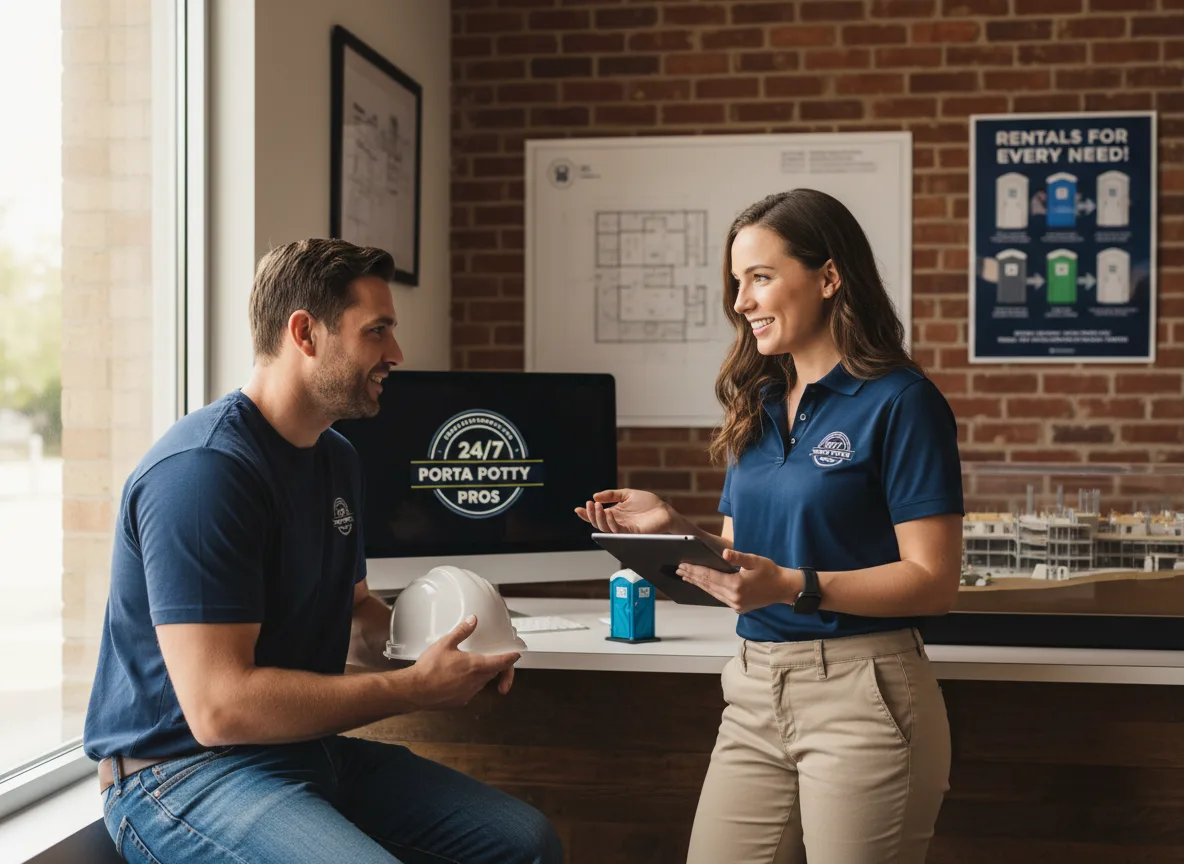 Event Portable Toilet Rental in Haywood, VA